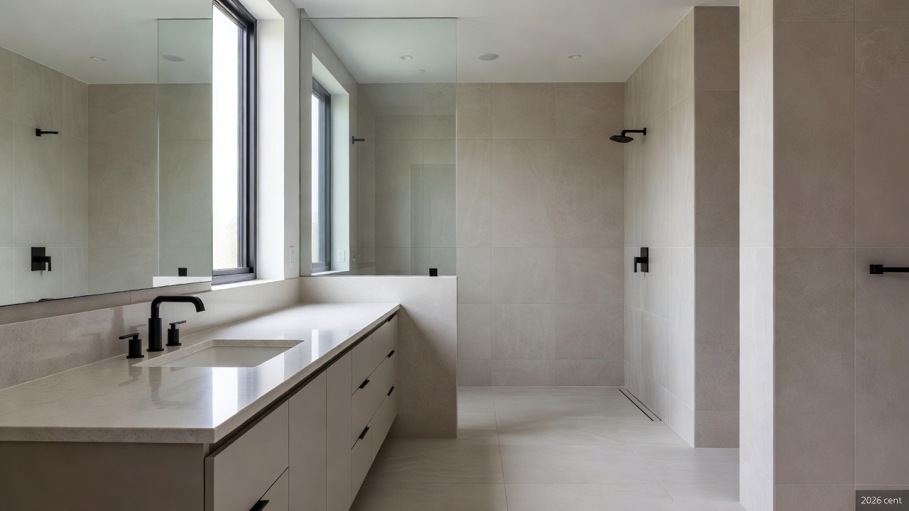 Maximizing ROI in 2026 Bathroom Remodeling Projects