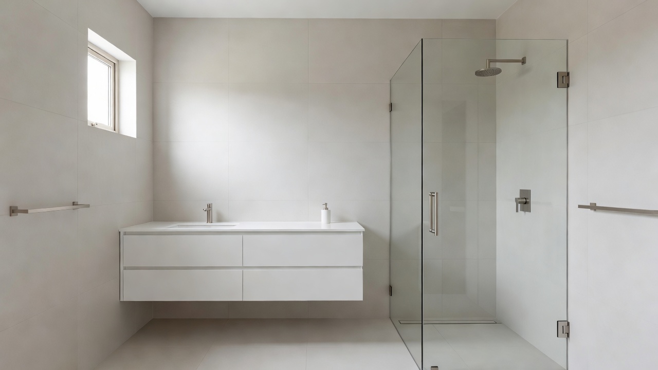 Minimalist 2026 Bathroom Remodel Ideas for Sleek Home Decor