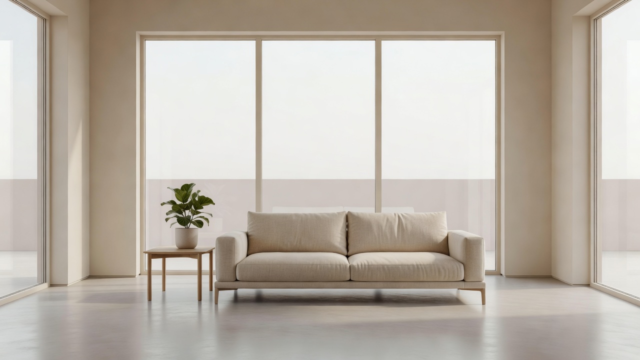 Minimalist Living Room Design Ideas for 2026 Home Decor