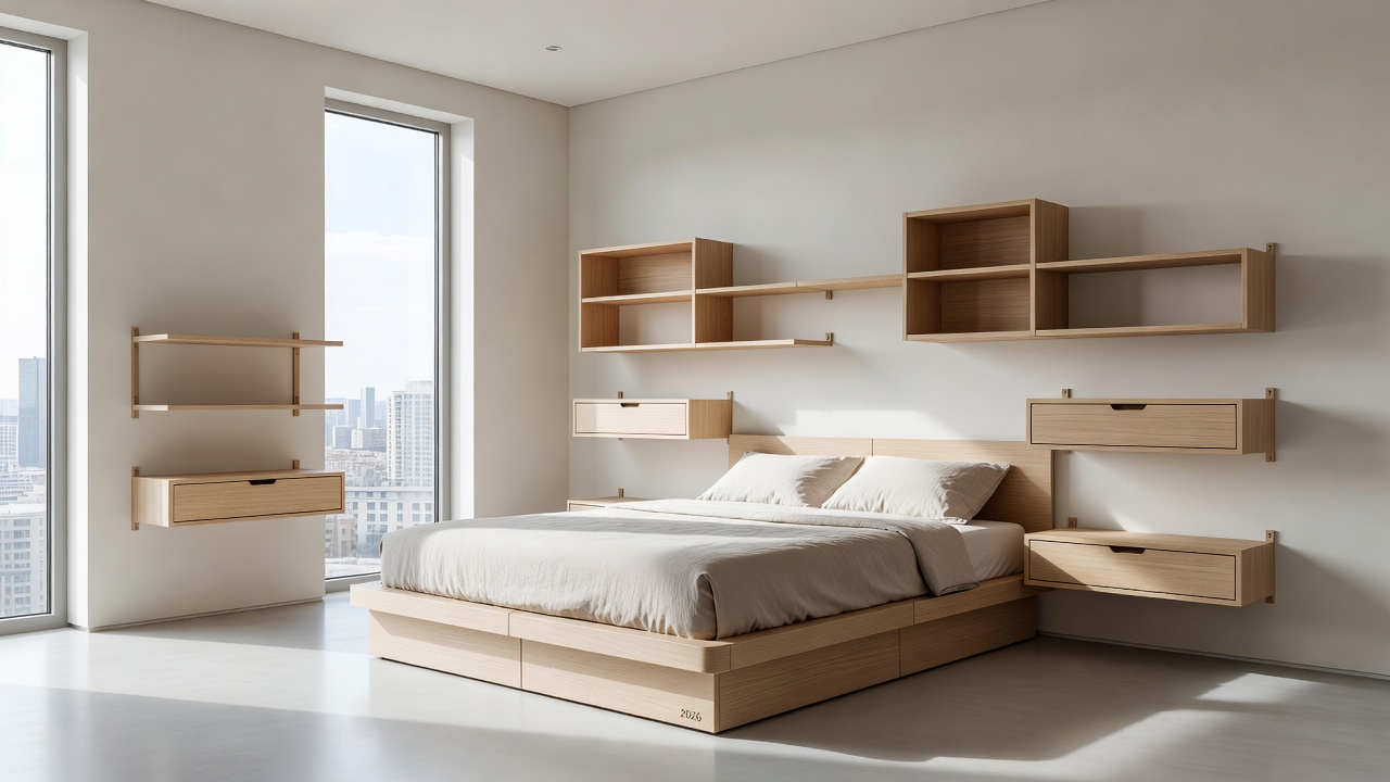 Modular Bedroom Systems: 2026 Guide to Flexible Home Upgrades