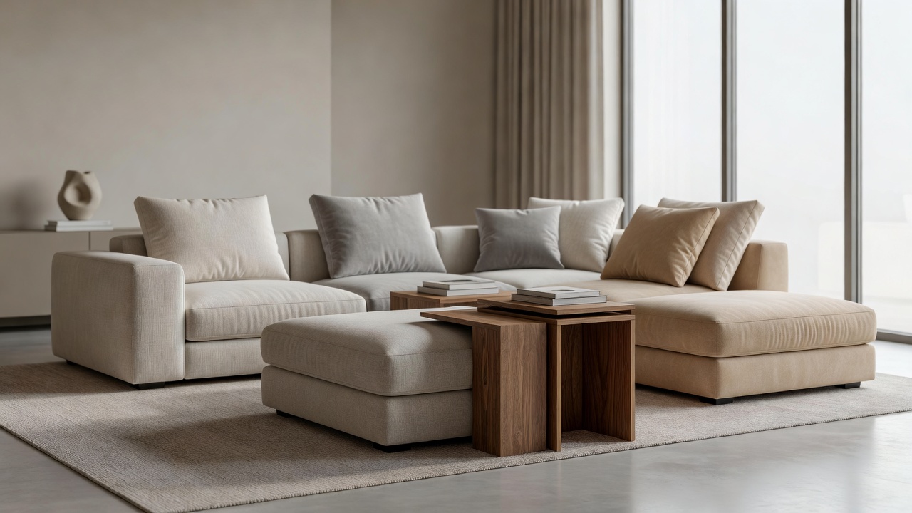 Modular Furniture for Adaptable Living Room Designs 2026