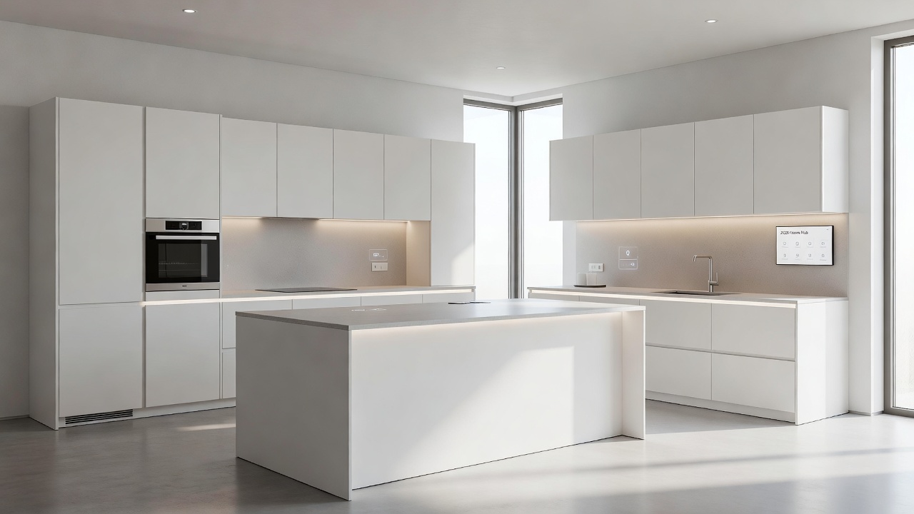 Modular Kitchen Systems for Flexible 2026 Home Designs