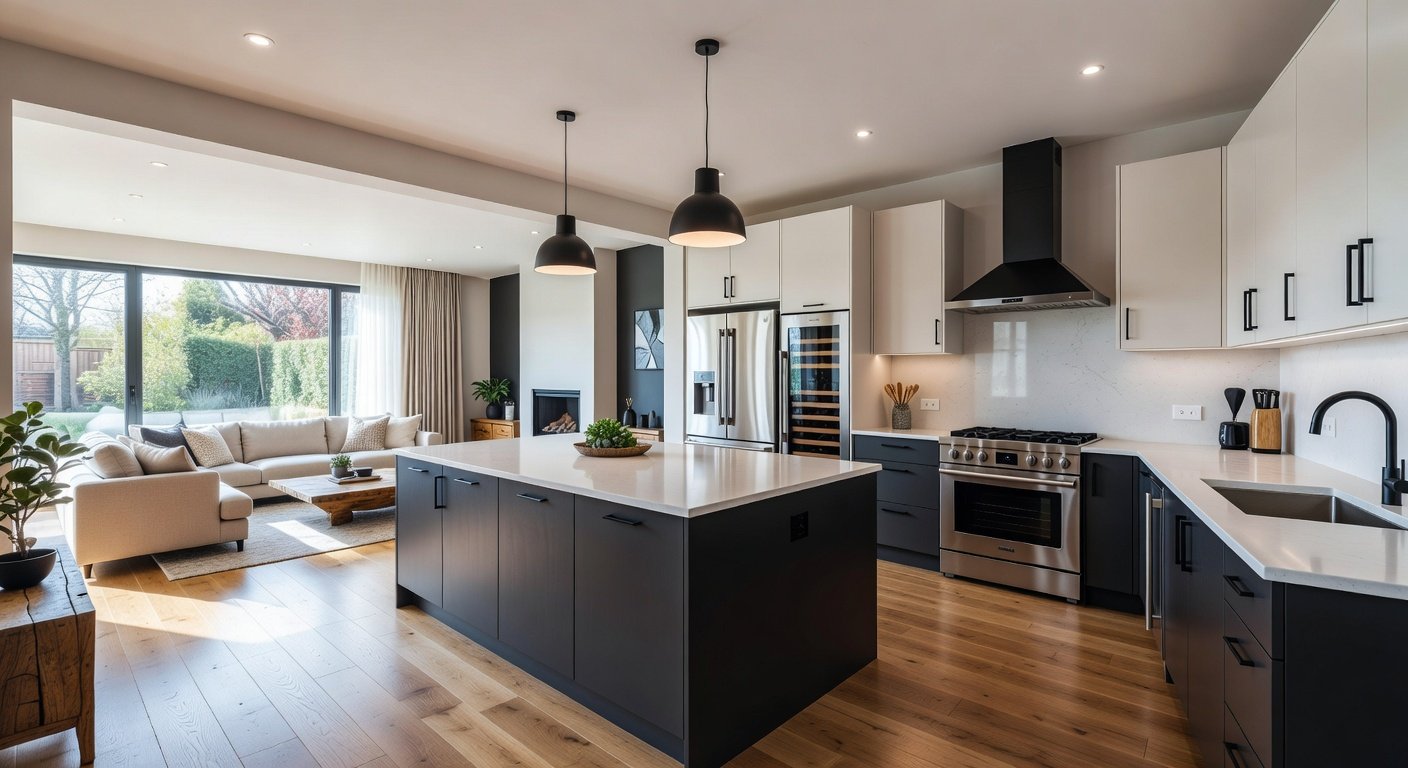 Open-Plan Kitchens: 2026 Modern Upgrade Guide