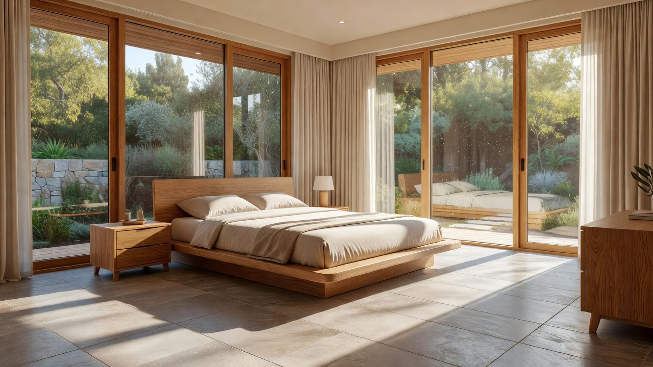 Passive Solar Bedroom Designs for 2026: Energy-Efficient Renovation Ideas