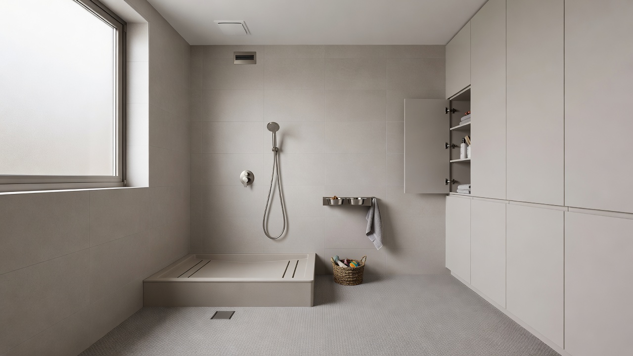 Pet-Friendly 2026 Bathroom Remodeling Ideas for Modern Homes