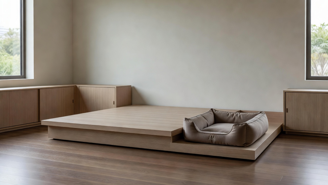 Pet-Friendly Bedroom Designs: 2026 Modern Renovation Ideas