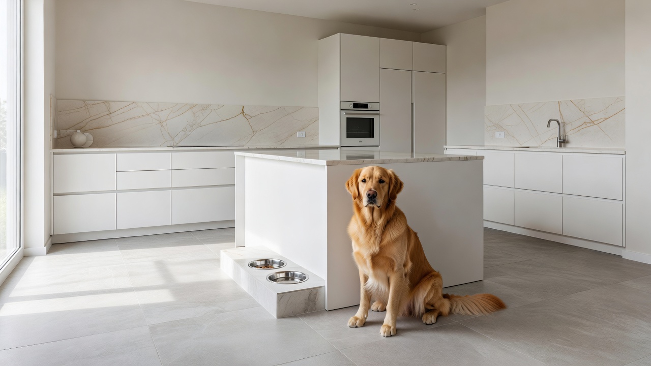 Pet-Friendly Kitchen Designs for 2026 Home Renovations