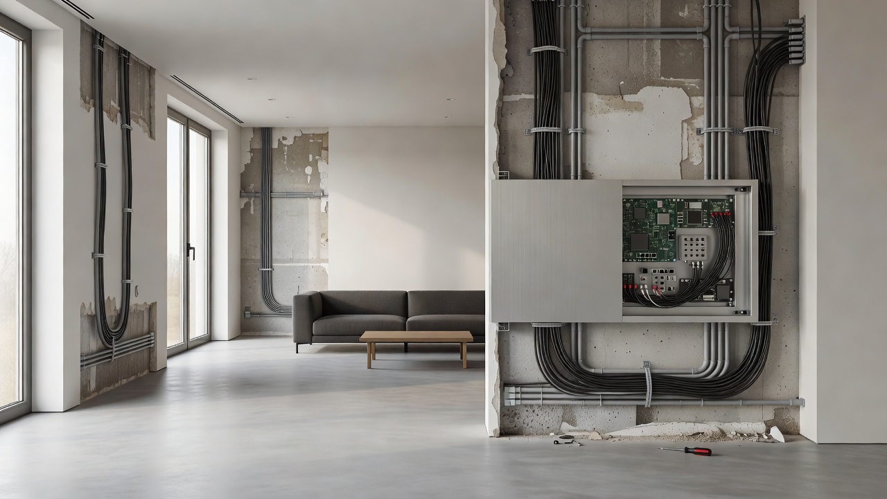 Planning Smart Home Upgrades During Phased Modern Renovations