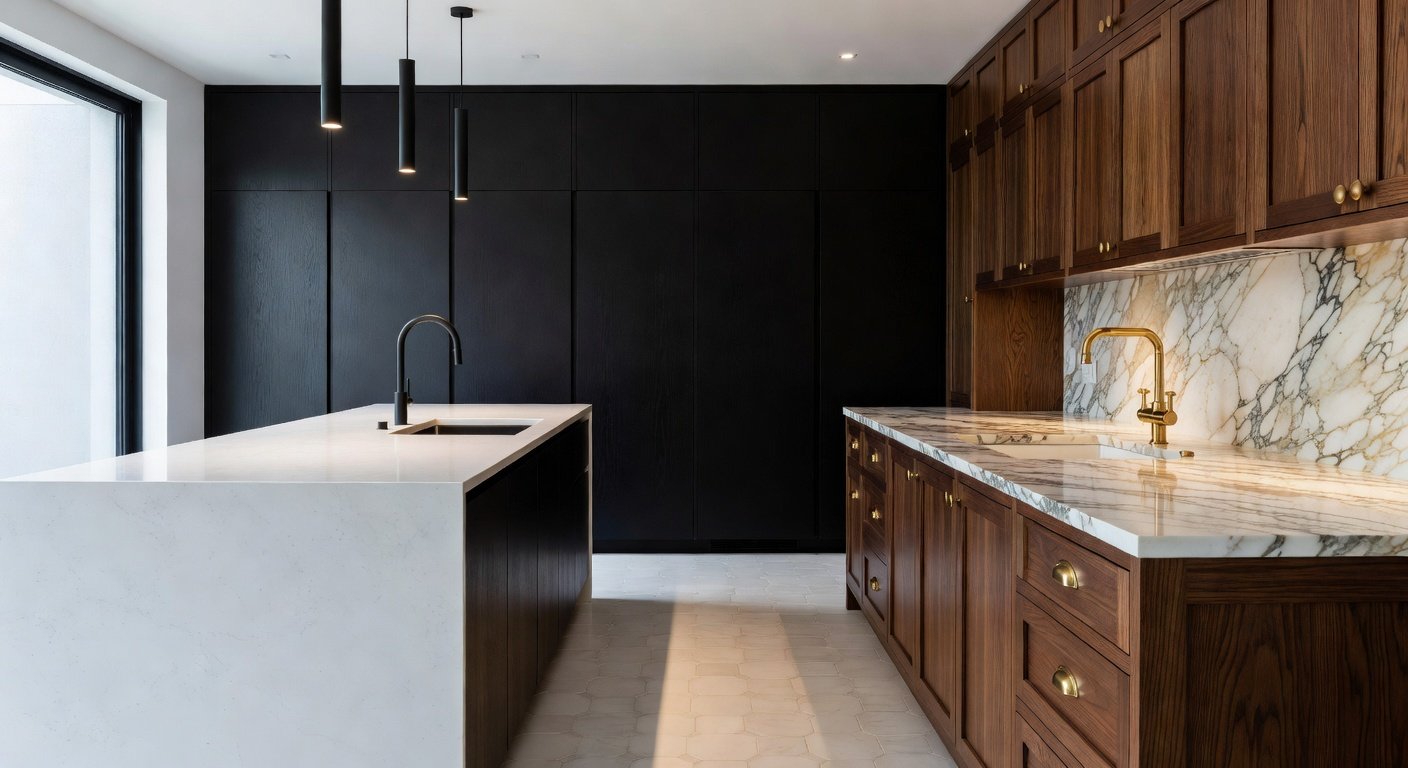Quartz vs Marble: 2026 Kitchen Reno Guide