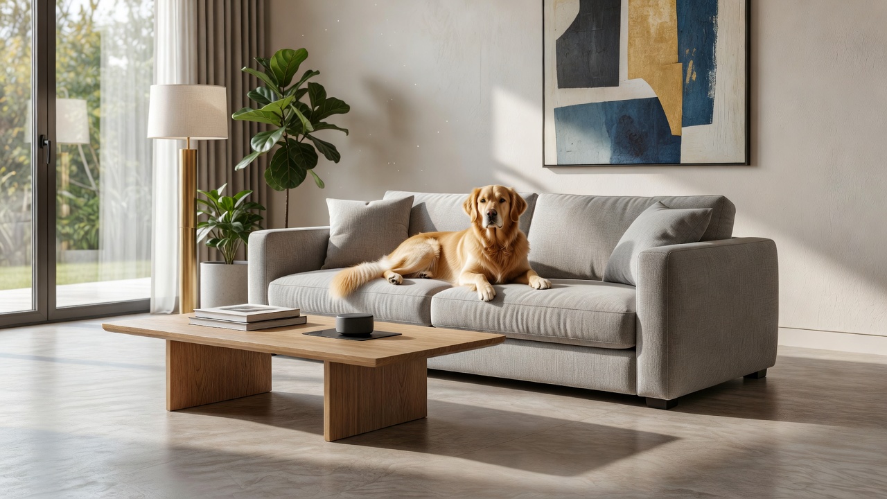 Remodeling Tips for Pet-Friendly Living Room Designs 2026