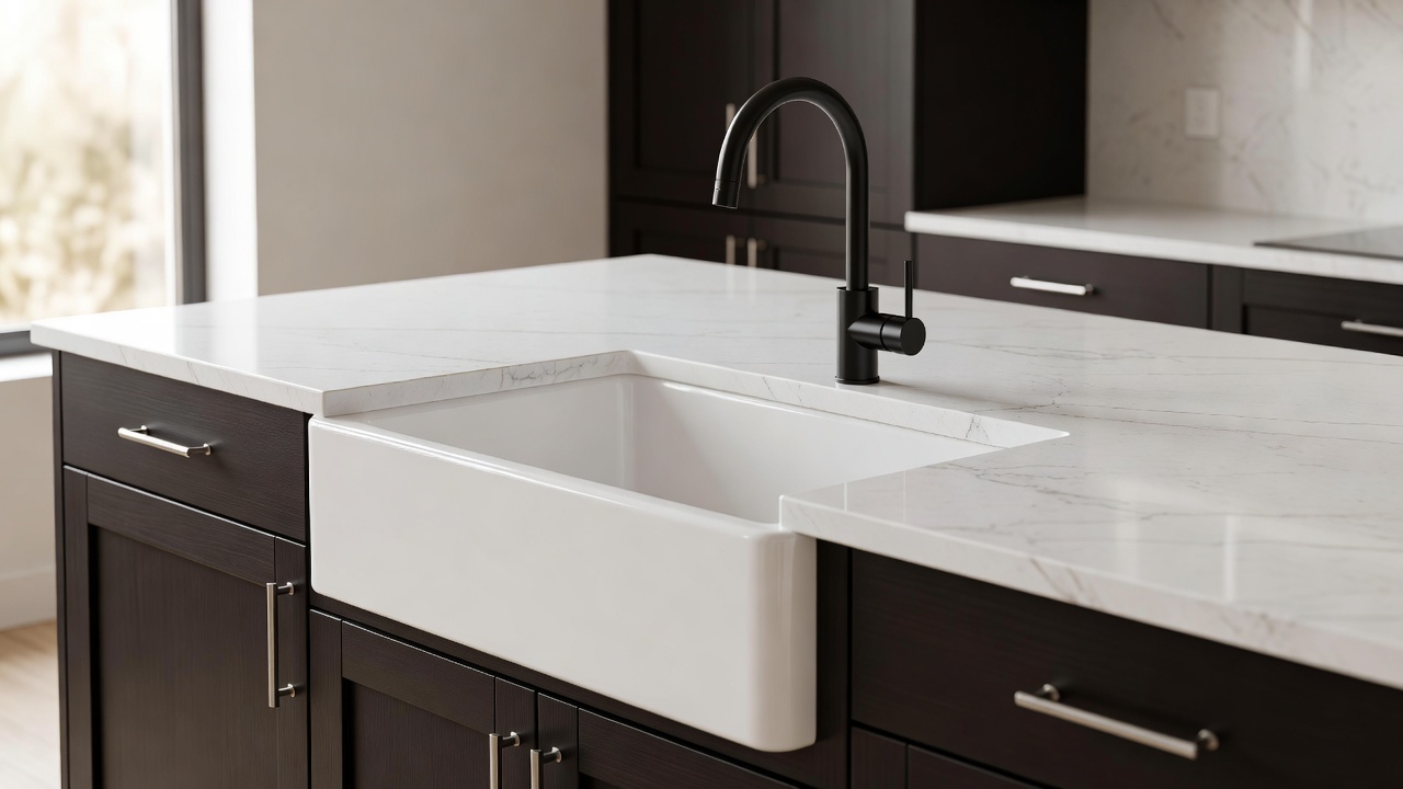 How to Choose Faucets and Hardware for Kitchen Renovations