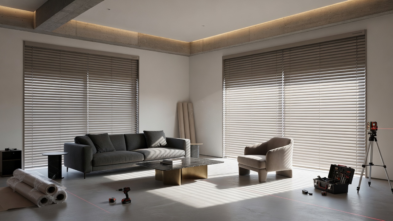 Integrating Smart Blinds into Modern Home Renovations