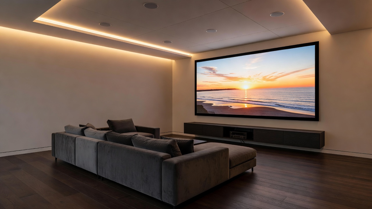 Smart Home Upgrades for Immersive Home Theater Renovations
