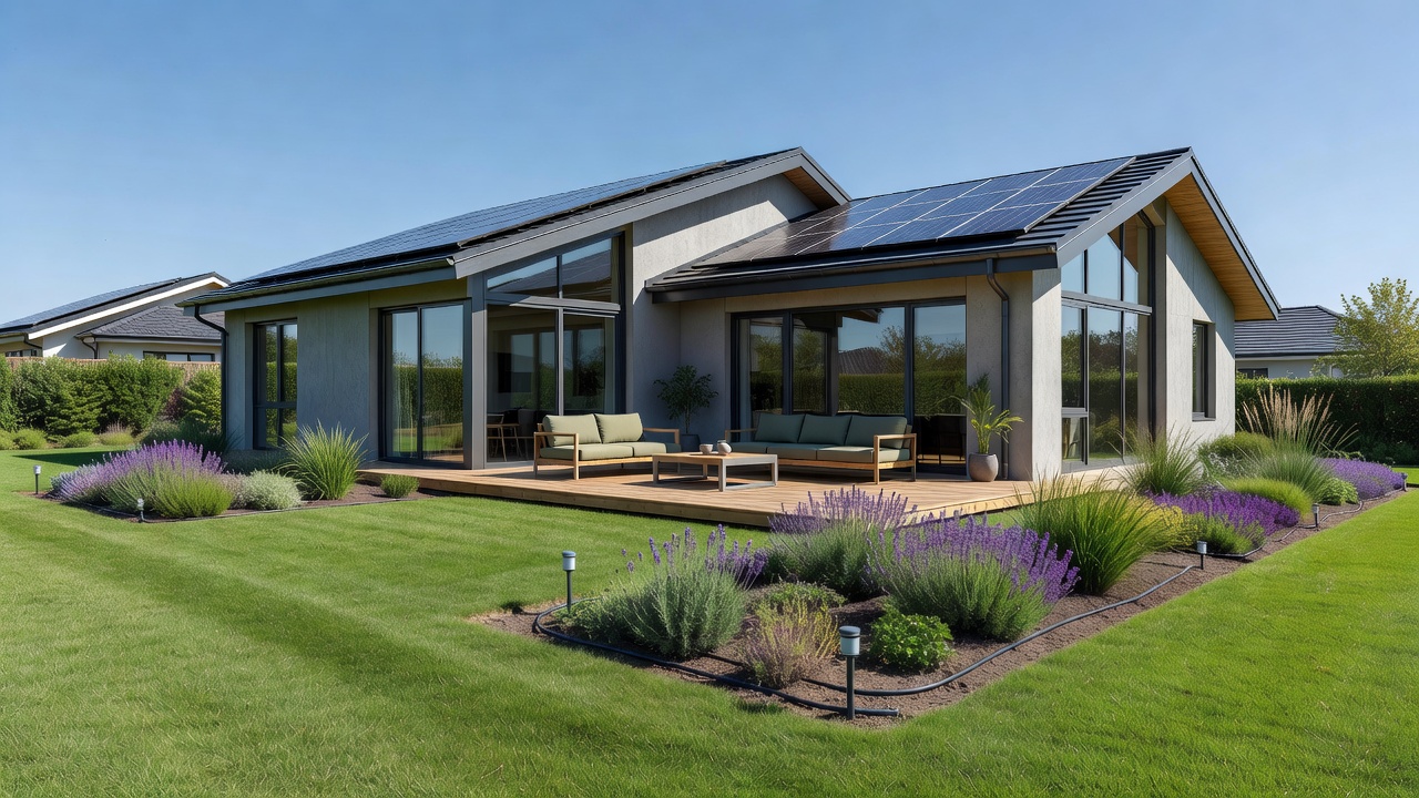 Smart Irrigation Systems for Sustainable 2026 Home Designs