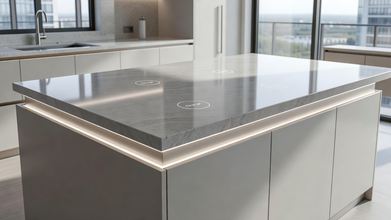 Smart Kitchen Islands: 2026 Modern Renovation Upgrade Guide