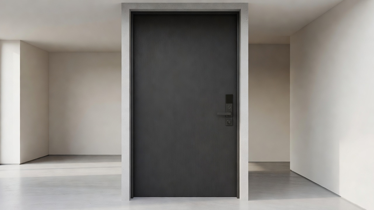 Smart Lock Integration for Secure Modern Home Designs