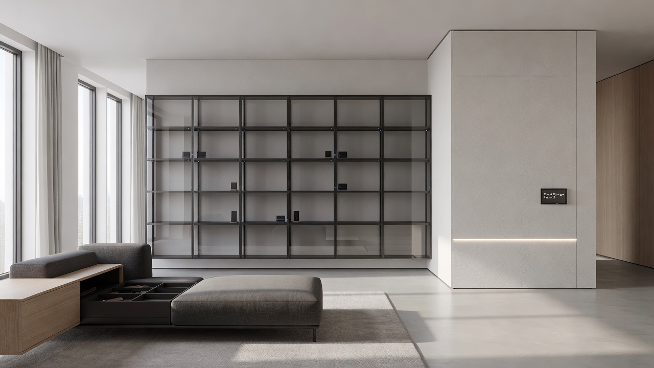 Smart Storage Solutions: Upgrading Modern Homes in 2026