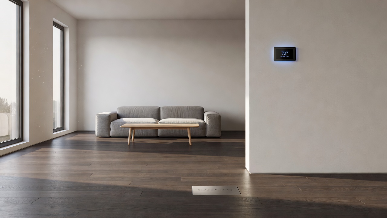 Smart Underfloor Heating Systems for Energy-Smart 2026 Renovations