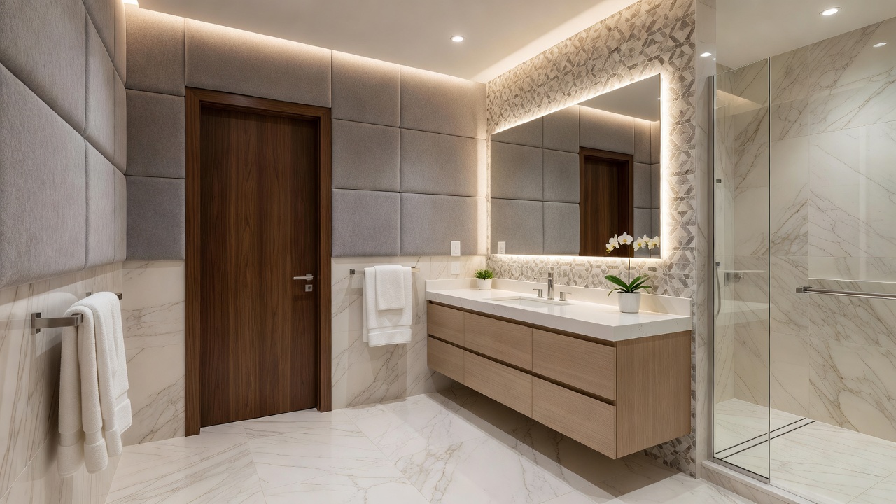 Soundproofing Bathrooms: 2026 Remodel Privacy Tips