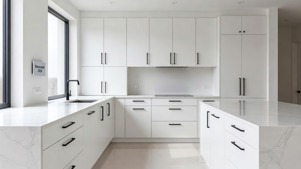 Step-by-Step Guide to Painting Kitchen Cabinets for 2026 Renovations