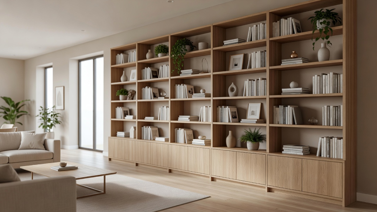 Styling Bookshelves in Living Room Design: 2026 Tips