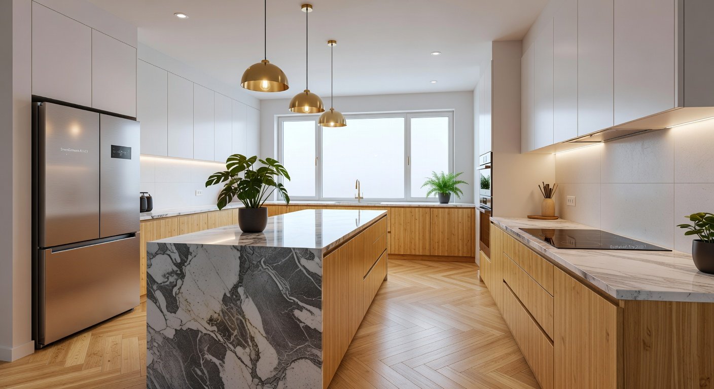 Sustainable Kitchen Renovations for 2026: Eco Tips