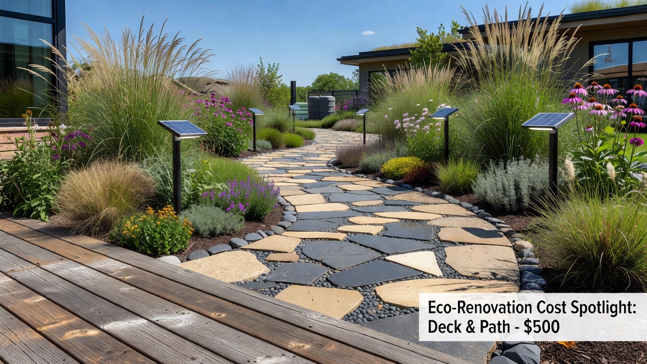 Sustainable Outdoor Renovation Ideas for 2026 DIY Projects
