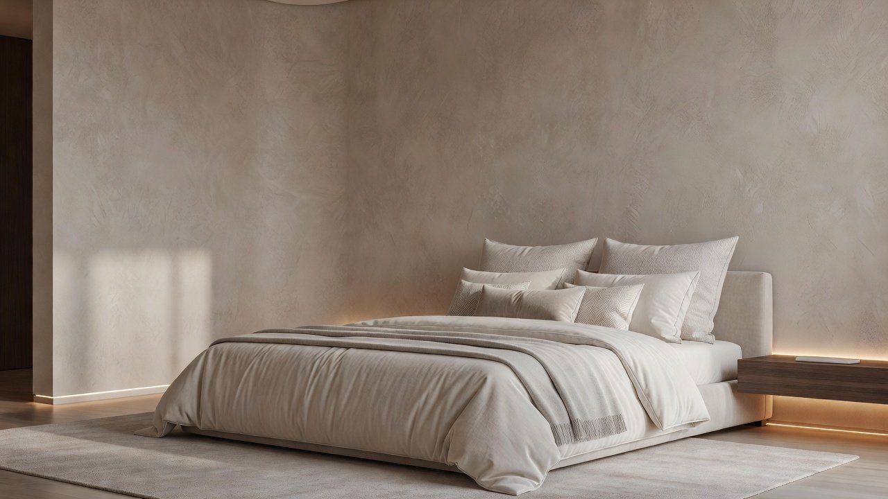 Textured Wall Techniques for Stunning 2026 Bedroom Designs