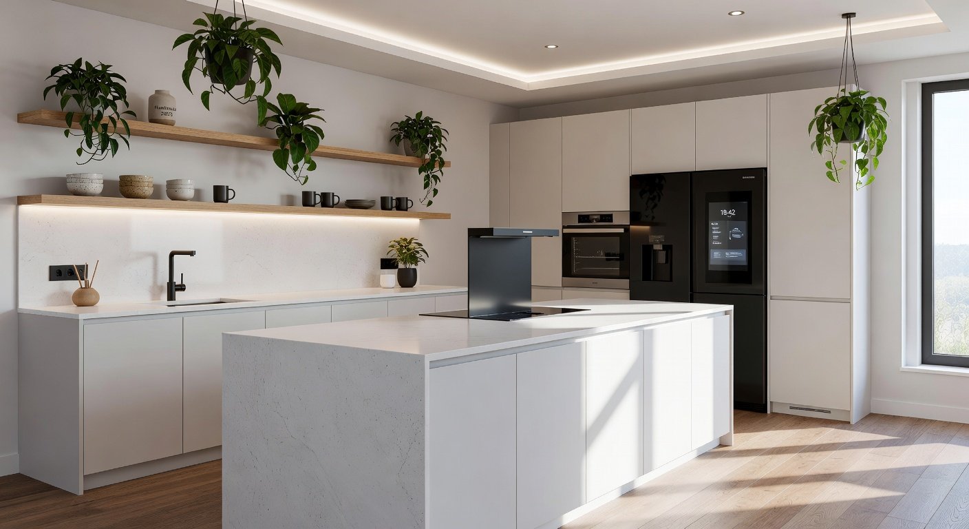 Top 10 Kitchen Renovation Trends for 2026: Modern Tips