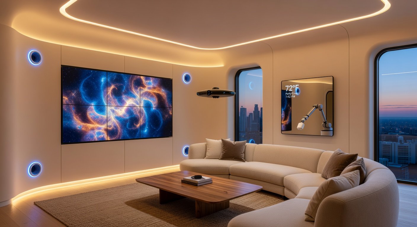 Top 10 Smart Home Upgrades for 2026 Homes