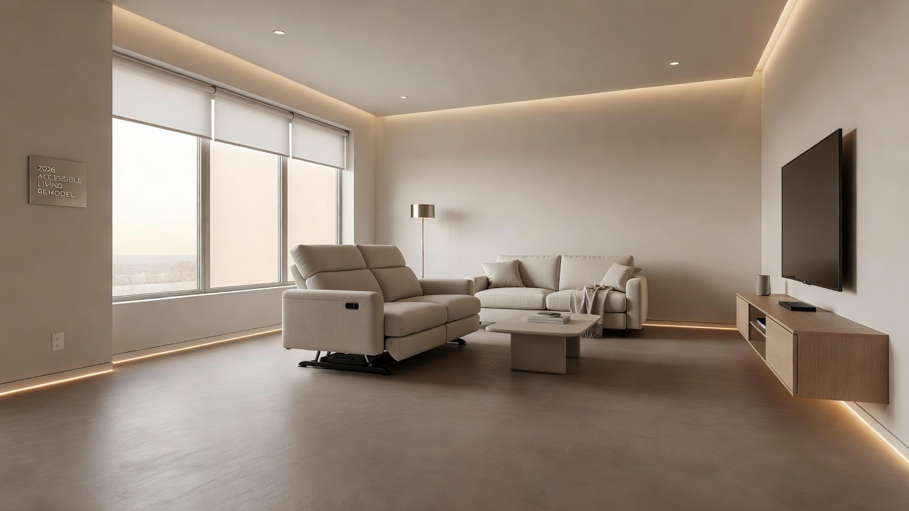 2026 Universal Design Tips for Accessible Living Room Remodels