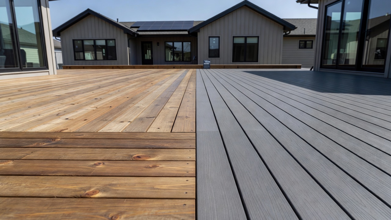 Wood vs Composite for 2026 Outdoor DIY Renovations