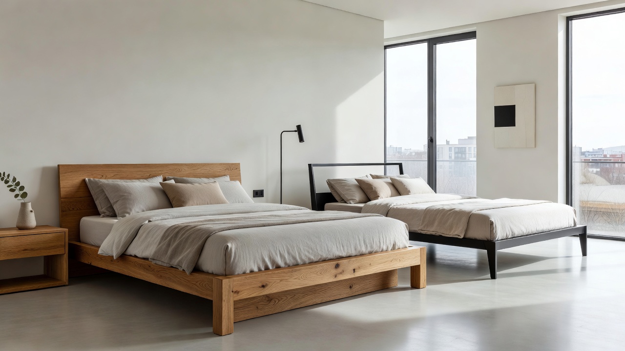 Wood vs Metal Bed Frames: 2026 Renovation Comparisons for Modern Homes